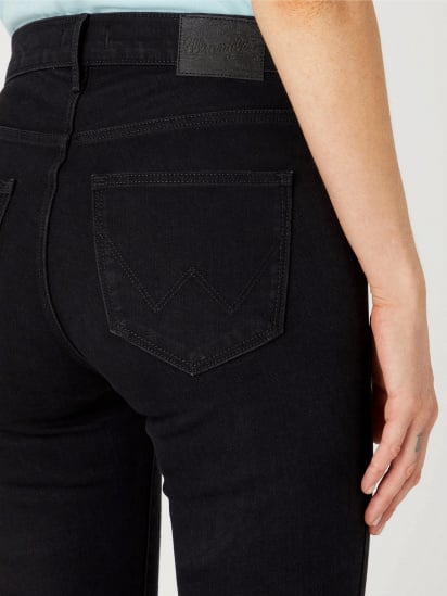 Скинни джинсы Wrangler Slim модель W27HDF36T_32 — фото 5 - INTERTOP