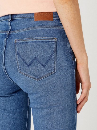 Расклешенные джинсы Wrangler Bootcut модель W28B4736Y_32 — фото 3 - INTERTOP