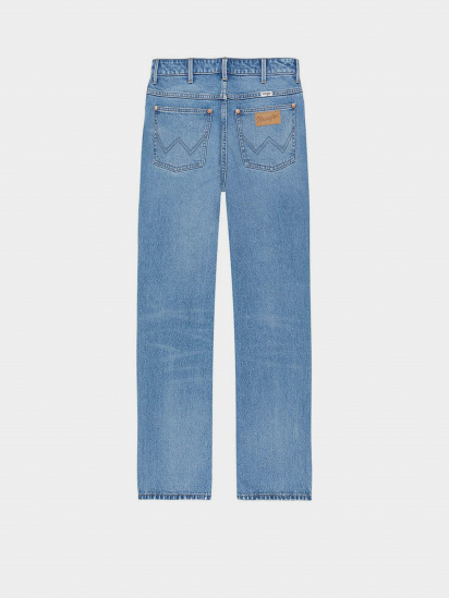 Прямые джинсы Wrangler Wild West модель W2H273191_32 — фото - INTERTOP