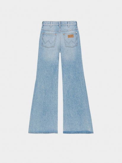 Расклешенные джинсы Wrangler Wanderer модель W2H4DE33I_32 — фото 6 - INTERTOP