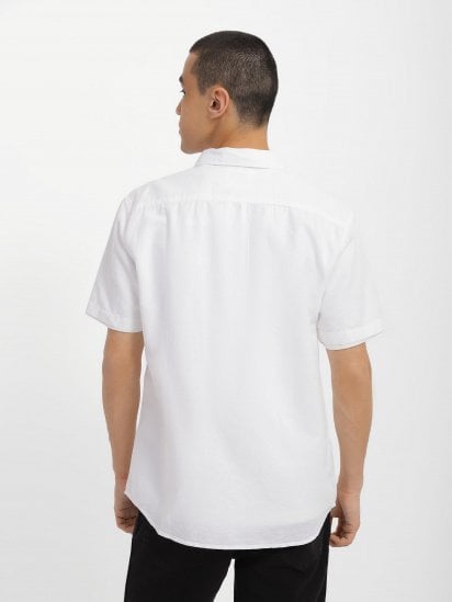 Рубашка Wrangler Short Sleeve модель W5K0LO989 — фото 3 - INTERTOP