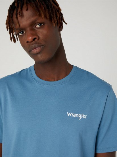 Набір футболок Wrangler 2 Pack Sign Off Tee модель W7BZFQ84Z — фото 3 - INTERTOP