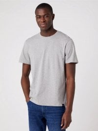 Серый - Набор футболок Wrangler 2 Pack