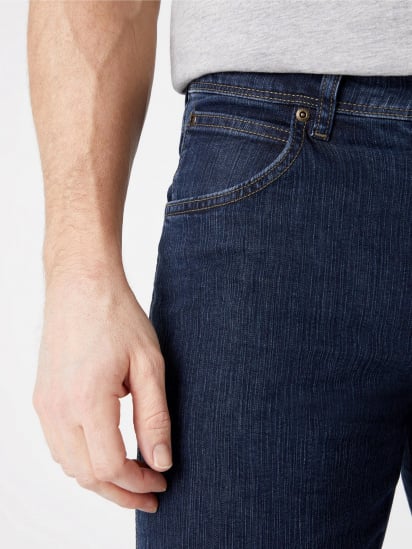 Прямые джинсы Wrangler модель W10I22009_32 — фото 4 - INTERTOP