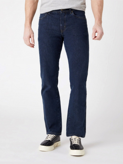 Прямі джинси Wrangler модель W10I22009_32 — фото - INTERTOP