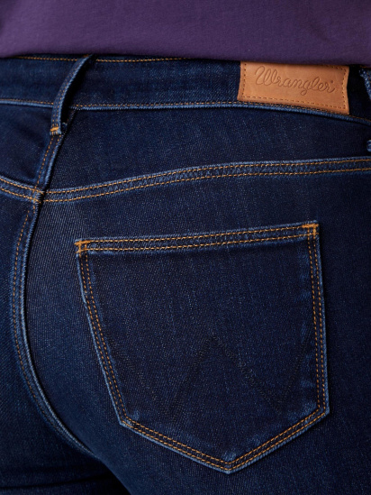 Скіні джинси Wrangler Skinny модель W28KJB65C_32 — фото 4 - INTERTOP