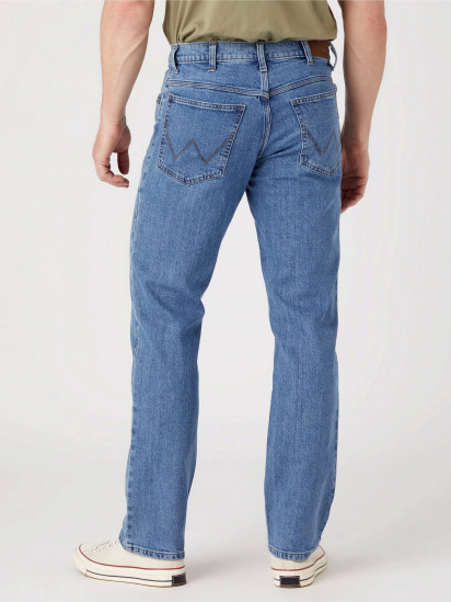 Прямі джинси Wrangler модель W10TAF112_32 — фото - INTERTOP