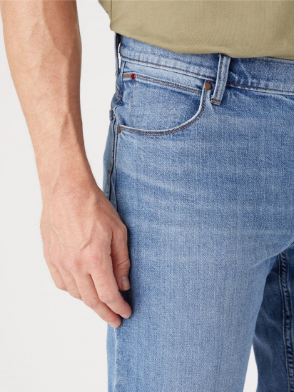 Прямые джинсы Wrangler модель W10TAF112_32 — фото 3 - INTERTOP
