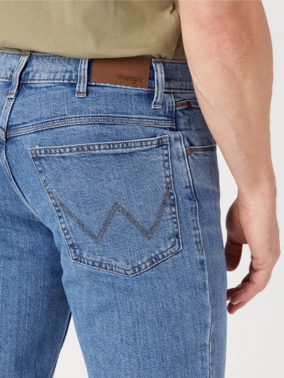 Прямые джинсы Wrangler модель W10TAF112_32 — фото 4 - INTERTOP