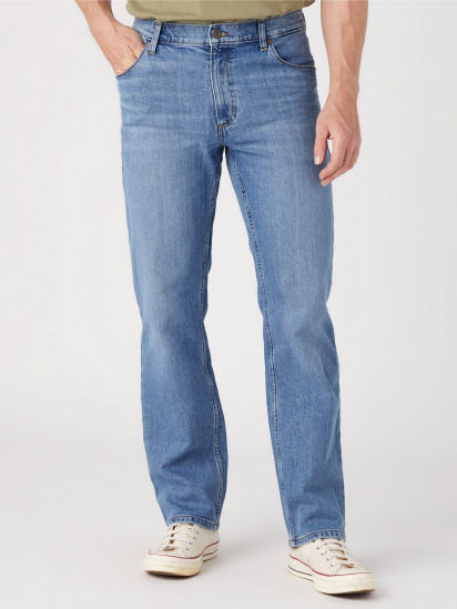 Прямые джинсы Wrangler модель W10TAF112_32 — фото - INTERTOP