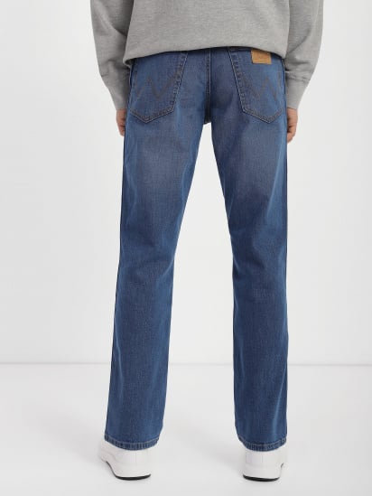 Прямые джинсы Wrangler Texas модель W121AG42A_32 — фото 3 - INTERTOP