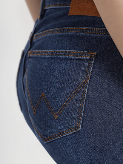 Расклешенные джинсы Wrangler Bootcut модель W28BCK43M_32 — фото 4 - INTERTOP
