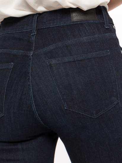 Скинни джинсы Wrangler Skinny модель W27HSZ51L_32 — фото 4 - INTERTOP