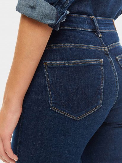 Скинни джинсы Wrangler Slim модель W28LVH78Y_32 — фото 3 - INTERTOP
