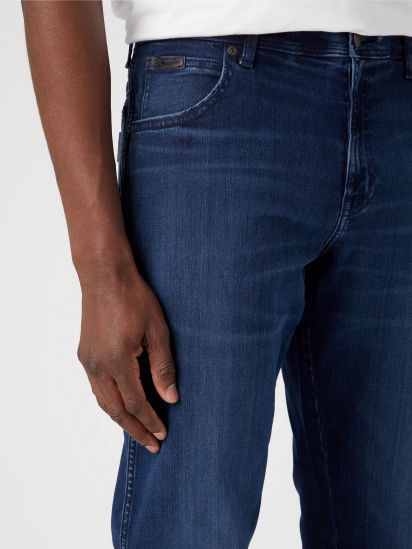 Прямые джинсы Wrangler Texas модель 112341387 — фото 5 - INTERTOP