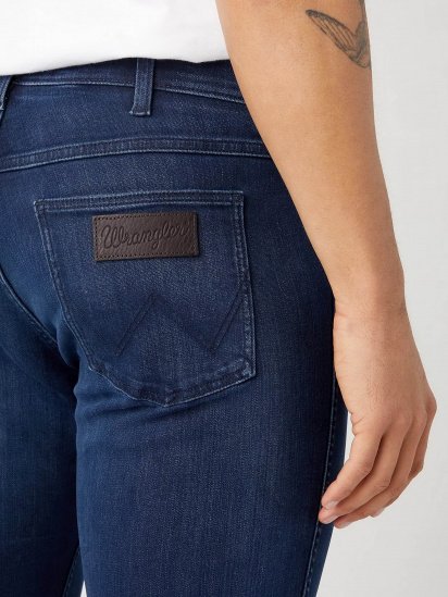 Прямые джинсы Wrangler Greensboro модель 112341408 — фото 3 - INTERTOP