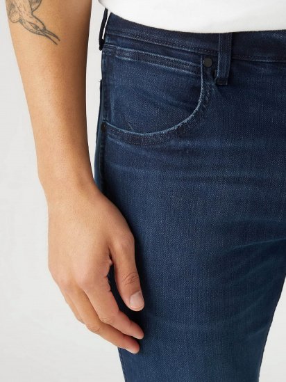 Прямые джинсы Wrangler Greensboro модель 112341408 — фото 4 - INTERTOP