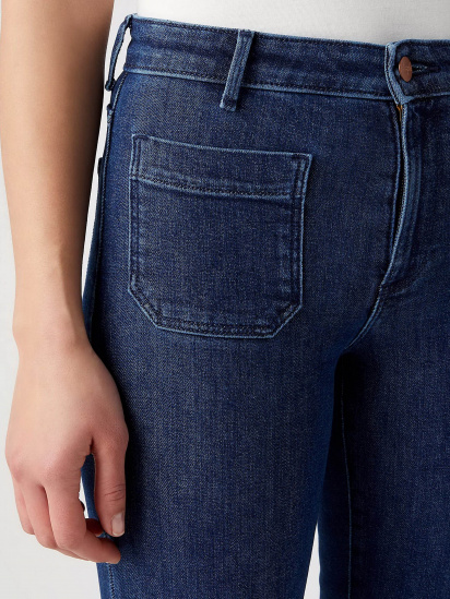 Расклешенные джинсы Wrangler Flare модель 112342831 — фото 3 - INTERTOP