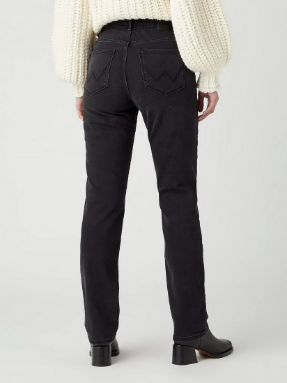 Прямые джинсы Wrangler Straight модель 112342791 — фото - INTERTOP