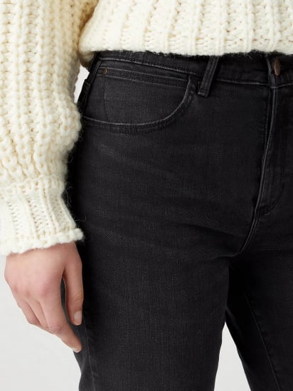 Прямые джинсы Wrangler Straight модель 112342791 — фото 3 - INTERTOP