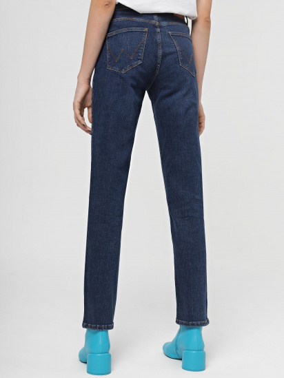 Прямые джинсы Wrangler Straight модель 112339496 — фото 3 - INTERTOP