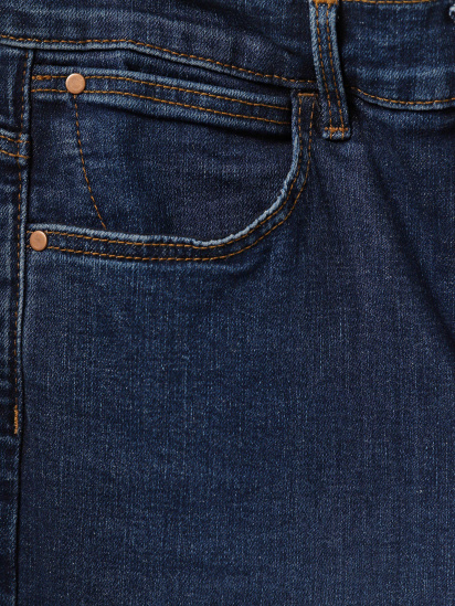 Прямые джинсы Wrangler Straight модель 112339496 — фото 4 - INTERTOP