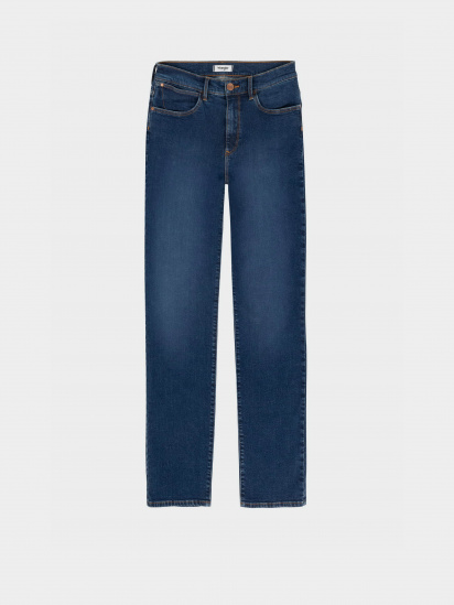 Прямые джинсы Wrangler Straight модель 112339496 — фото 5 - INTERTOP