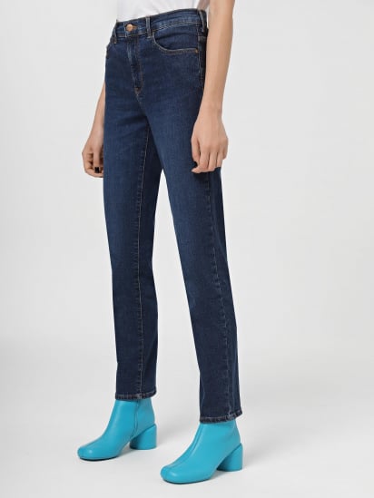Прямые джинсы Wrangler Straight модель 112339496 — фото - INTERTOP