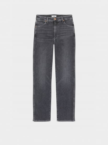 Прямі джинси Wrangler Wild West модель 112339503 — фото 5 - INTERTOP