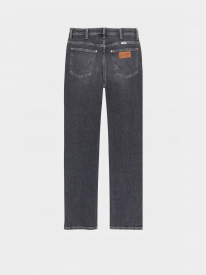 Прямі джинси Wrangler Wild West модель 112339503 — фото 6 - INTERTOP