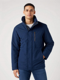 Темно-синій - Зимова куртка Wrangler Bodyguard