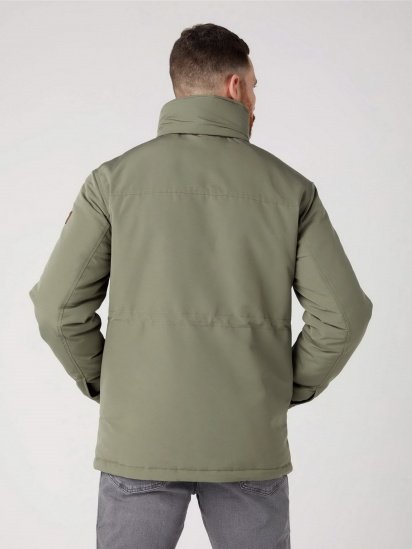 Зимняя куртка Wrangler Bodyguard модель 112341012 — фото - INTERTOP