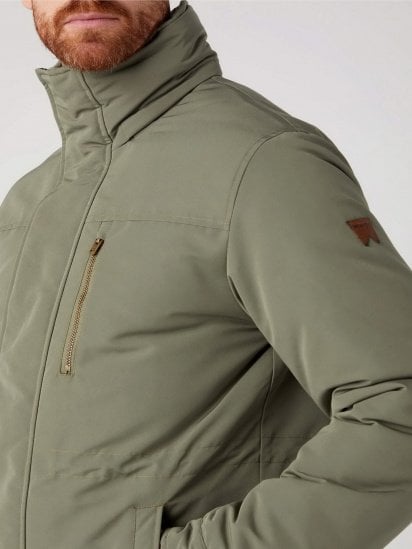 Зимняя куртка Wrangler Bodyguard модель 112341012 — фото 3 - INTERTOP