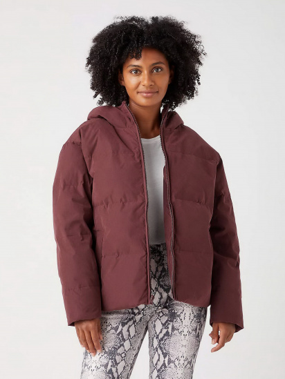 Зимняя куртка Wrangler Puffer модель 112342652 — фото - INTERTOP