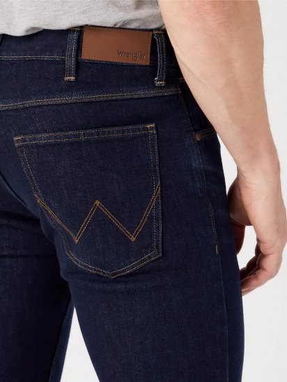 Широкие джинсы Wrangler Regular модель W10GAG113 — фото 4 - INTERTOP