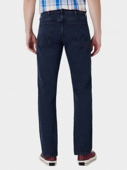 Прямые джинсы Wrangler Regular модель W10GKF097 — фото - INTERTOP