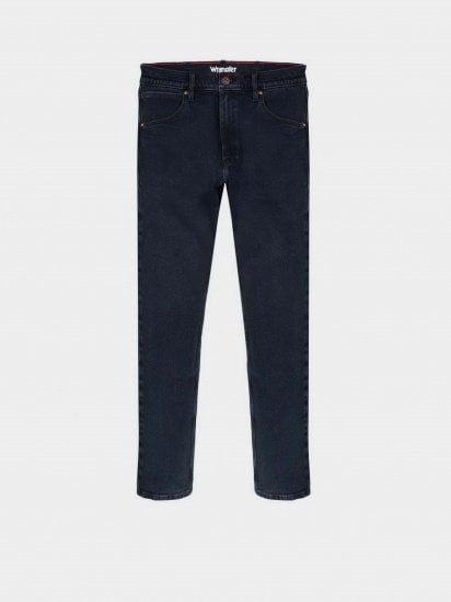 Прямые джинсы Wrangler Regular модель W10GKF097 — фото 4 - INTERTOP