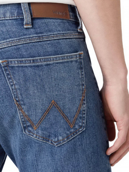 Прямые джинсы Wrangler Regular модель W10GM614V — фото - INTERTOP