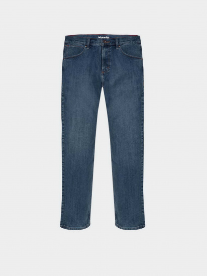 Прямые джинсы Wrangler Regular модель W10GM614V — фото 4 - INTERTOP