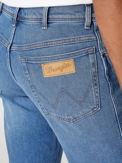 Широкие джинсы Wrangler Texas модель W121JX21Y — фото 3 - INTERTOP