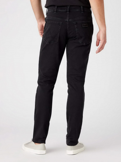 Прямі джинси Wrangler Texas Slim модель W12SHP363 — фото - INTERTOP