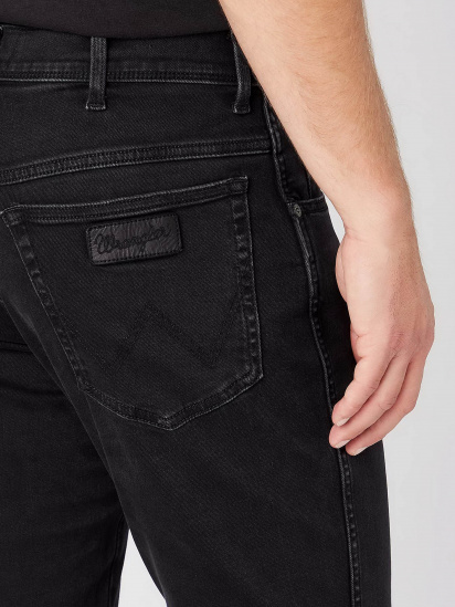 Прямые джинсы Wrangler Texas Slim модель W12SHP363 — фото 3 - INTERTOP