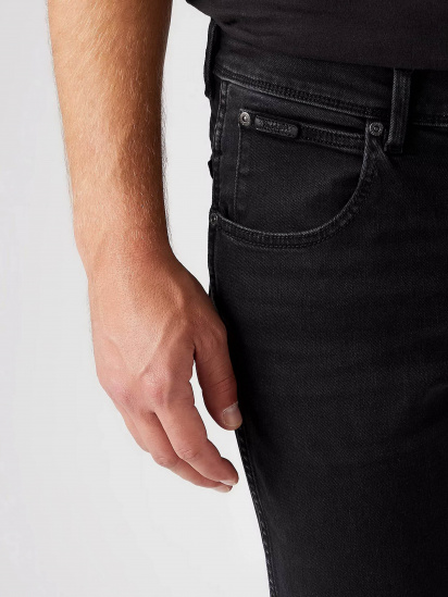 Прямые джинсы Wrangler Texas Slim модель W12SHP363 — фото 4 - INTERTOP