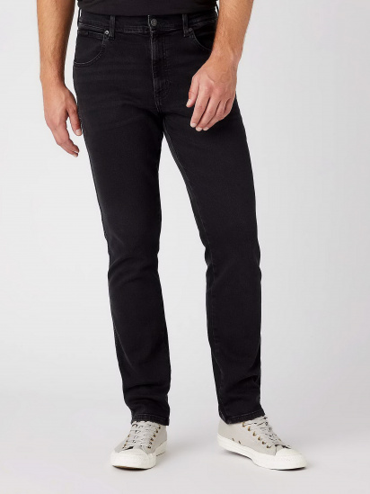 Прямые джинсы Wrangler Texas Slim модель W12SHP363 — фото - INTERTOP