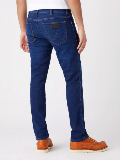 Прямі джинси Wrangler Larston модель W18SYI39K — фото - INTERTOP