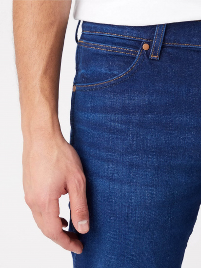 Прямые джинсы Wrangler Larston модель W18SYI39K — фото 3 - INTERTOP