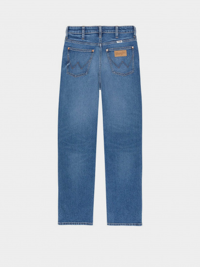 Широкие джинсы Wrangler Wrancher модель W27MYLZ71 — фото 6 - INTERTOP