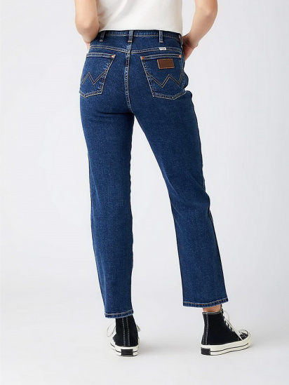 Прямые джинсы Wrangler Wild West модель W2H2D222Z — фото - INTERTOP