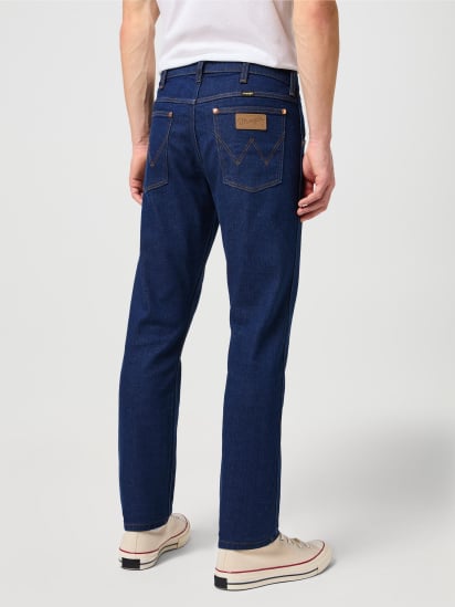 Прямые джинсы Wrangler 11Mwz модель 112341311 — фото - INTERTOP
