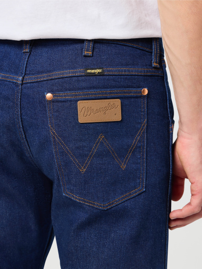 Прямые джинсы Wrangler 11Mwz модель 112341311 — фото 5 - INTERTOP